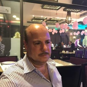 Meet your Posher, Michael